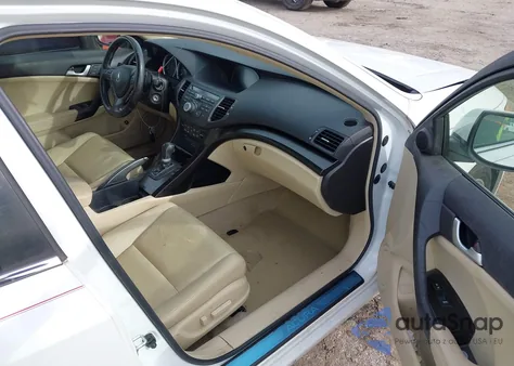 2014 Acura Tsx 2.4 z USA, uszkodzony, nr VIN JH4CU2F6XEC001475